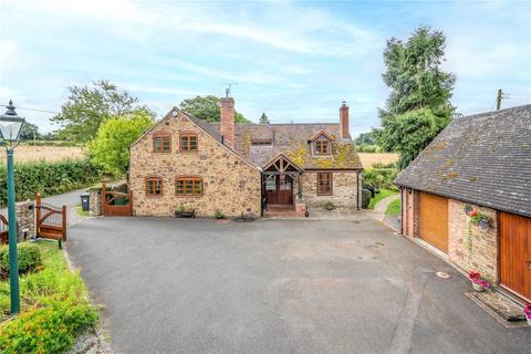 4 bedroom detached house for sale, Lane Cottage, Kinlet Road, Far Forest, Kidderminster, Worcestershire