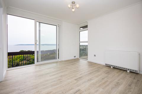 1 bedroom flat to rent, West Cliff Road, Bournemouth,