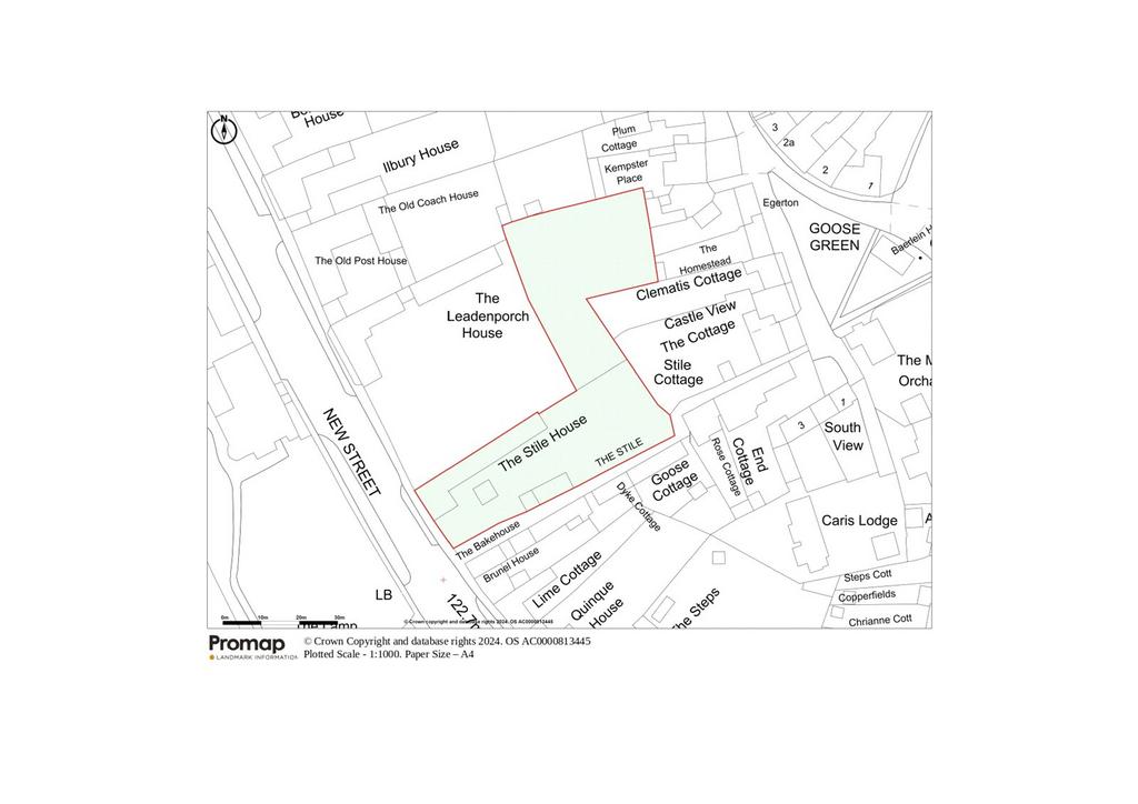 Site Plan