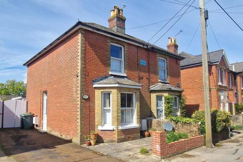 2 bedroom semi-detached house for sale, Dennett Road, Bembridge, Isle of Wight, PO35 5XF