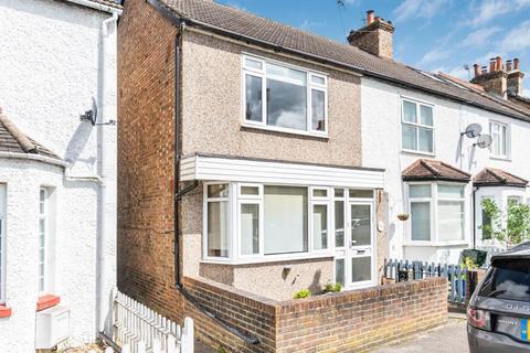 2 bedroom end of terrace house for sale, Palmerston Road, Farnborough, Kent, BR6 7ED