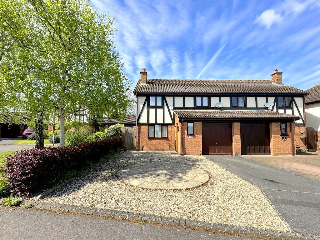 Grasmere, Bowerhill, Melksham... 3 bed semidetached house for sale £