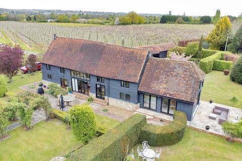 4 bedroom barn conversion for sale, Water Lane, Hunton, Kent, ME15 0SG