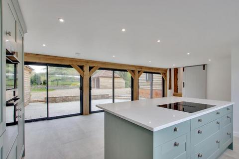 4 bedroom barn conversion for sale, Frittenden Road, Biddenden, Kent, TN27 8LF