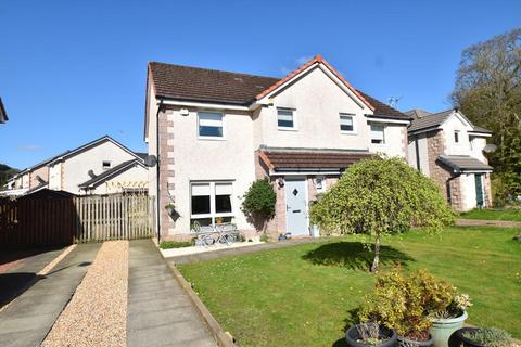 Lennoxtown - 3 bedroom semi-detached house for sale