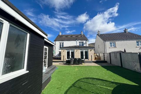 4 bedroom detached villa for sale, Rowanberry Court, Lennoxtown, G66 7BF