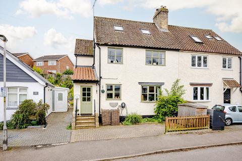 4 bedroom semi-detached house for sale, Elm Road, Bishops Stortford, Hertfordshire, CM23