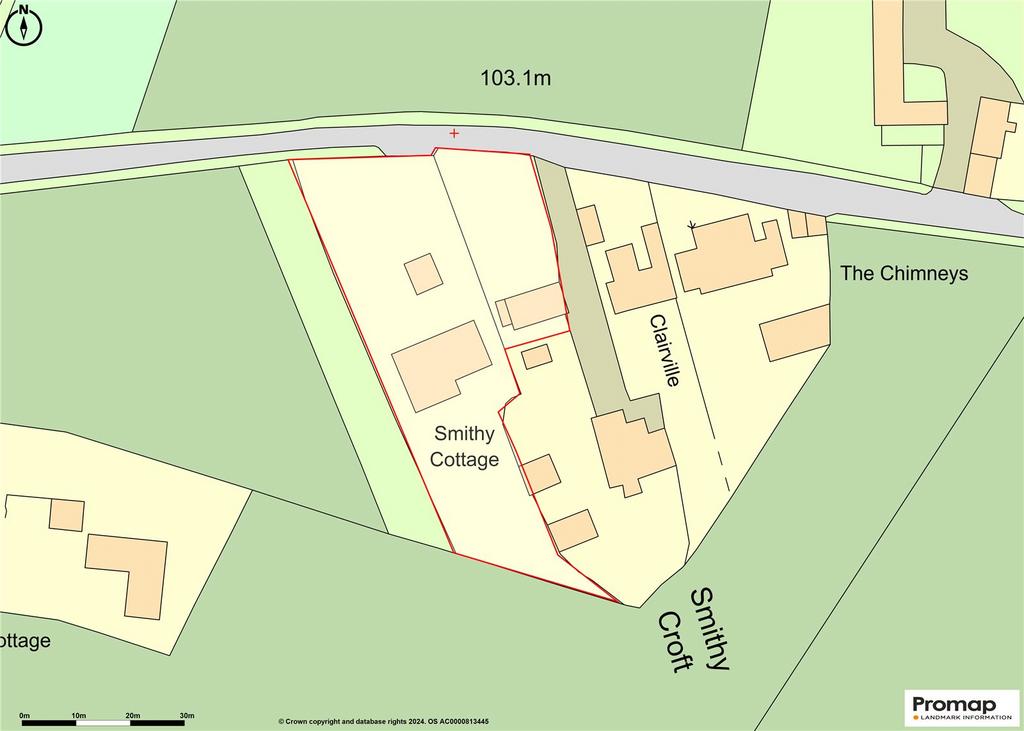 Boundary Map
