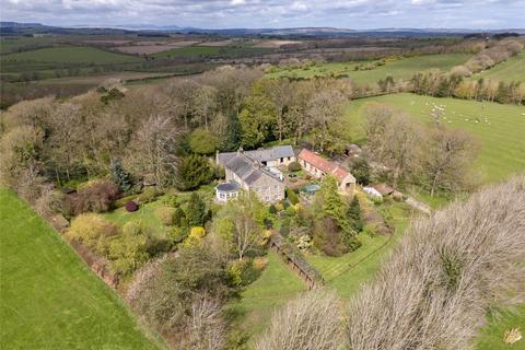 5 bedroom detached house for sale, Stanton House, Stanton, Morpeth, Northumberland, NE65