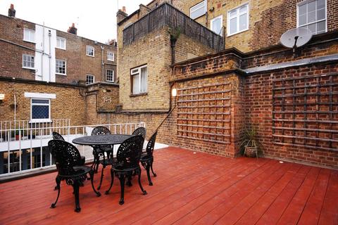 1 bedroom flat to rent, Durweston Street, Marylebone, London, W1H