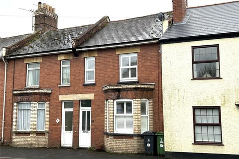 3 bedroom terraced house to rent, Victoria Terrace, Dowell Street, Honiton, Devon, EX14