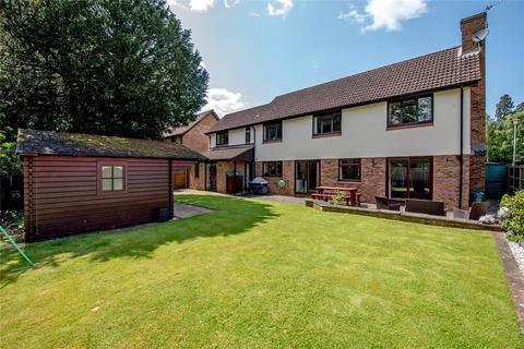 5 bedroom detached house for sale, Batts Park, Taunton, Somerset, TA1