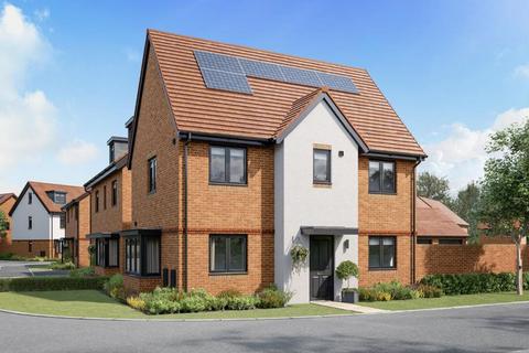 3 bedroom semi-detached house for sale, Plot 41, The Chesham at Curbridge Meadows, Bluebell Way SO30