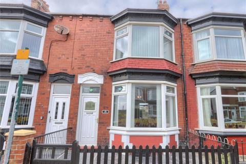 3 bedroom terraced house for sale, Lumley Road, Redcar