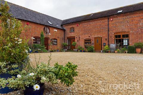 3 bedroom house to rent, The Barns, Cash Lane, Eccleshall, Staffordshire, ST21