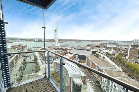 2 bedroom apartment for sale, No 1 Gunwharf Quays, Portsmouth, Hampshire