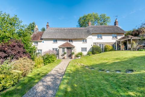 5 bedroom detached house for sale, Church Street, Bowerchalke, Salisbury, Wiltshire