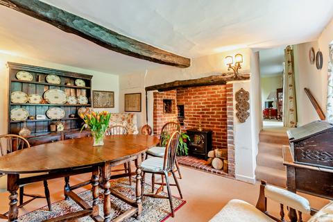 5 bedroom detached house for sale, Church Street, Bowerchalke, Salisbury, Wiltshire