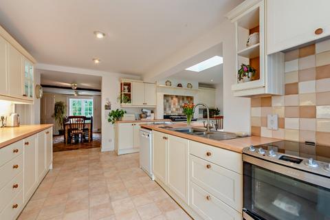 5 bedroom detached house for sale, Church Street, Bowerchalke, Salisbury, Wiltshire