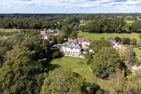 12 bedroom manor house for sale, Vaggs Lane, Hordle, Lymington, SO41