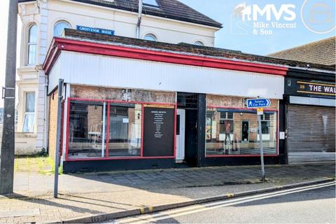 Shop to rent, High Street, Clacton-on-Sea