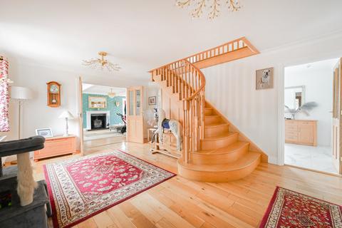 Homelea Abbotswell Road, Blissford, Fordingbridge, SP6 2JF