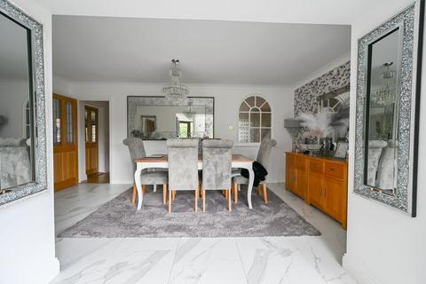 Homelea Abbotswell Road, Blissford, Fordingbridge, SP6 2JF