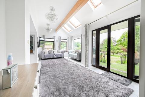 Homelea Abbotswell Road, Blissford, Fordingbridge, SP6 2JF