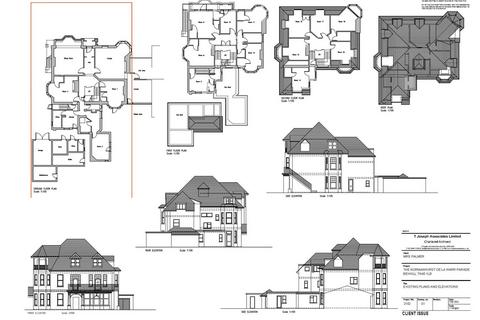 Residential development for sale, De La Warr Parade, Bexhill-On-Sea TN40