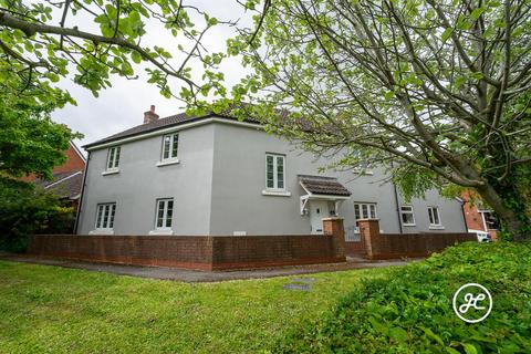 4 bedroom detached house for sale, Ferguson Close, Nether Stowey, Bridgwater
