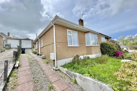 2 bedroom semi-detached bungalow for sale, Grainge Road, Plymouth PL6