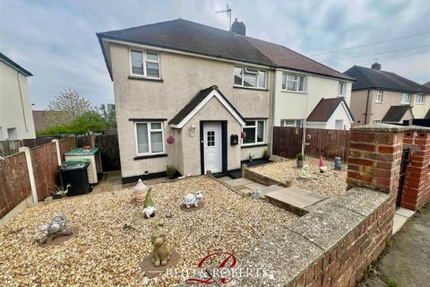 3 bedroom semi-detached house for sale, Cheshire View, Brymbo