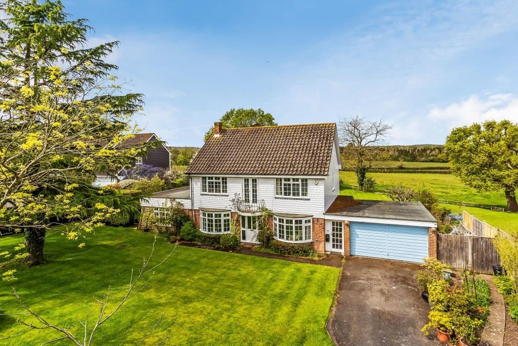 ATWOOD, LITTLE BOOKHAM, KT23 4 bed detached house for sale £1,395,000
