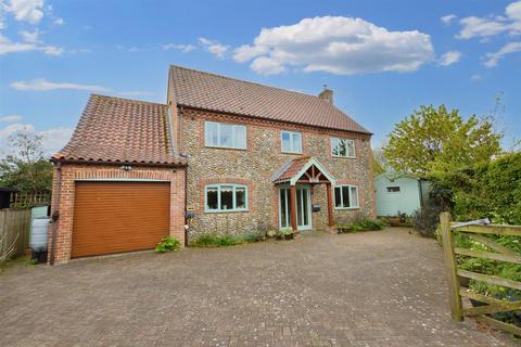 5 bedroom detached house for sale, Craymere Road, Briston, Melton Constable