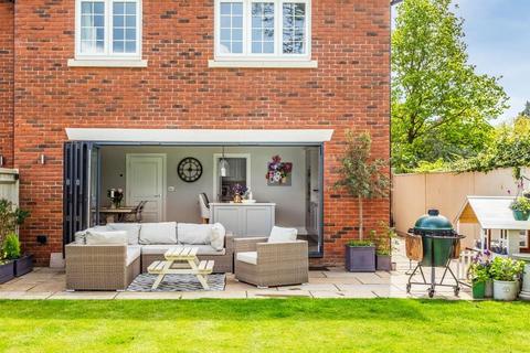 4 bedroom semi-detached house for sale, CHEVRON CLOSE, GREAT BOOKHAM, KT23