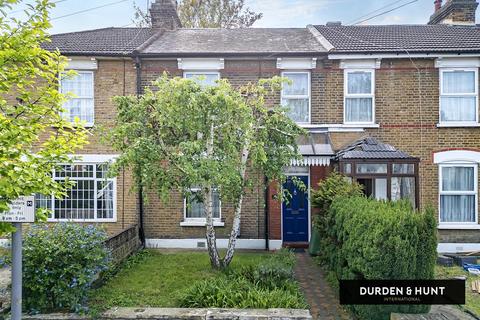 2 bedroom terraced house for sale, Albany Road, Manor Park, London, E12