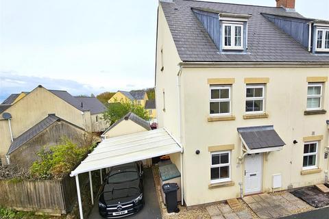 3 bedroom house for sale, Lady Beam Court, Kelly Bray, Callington