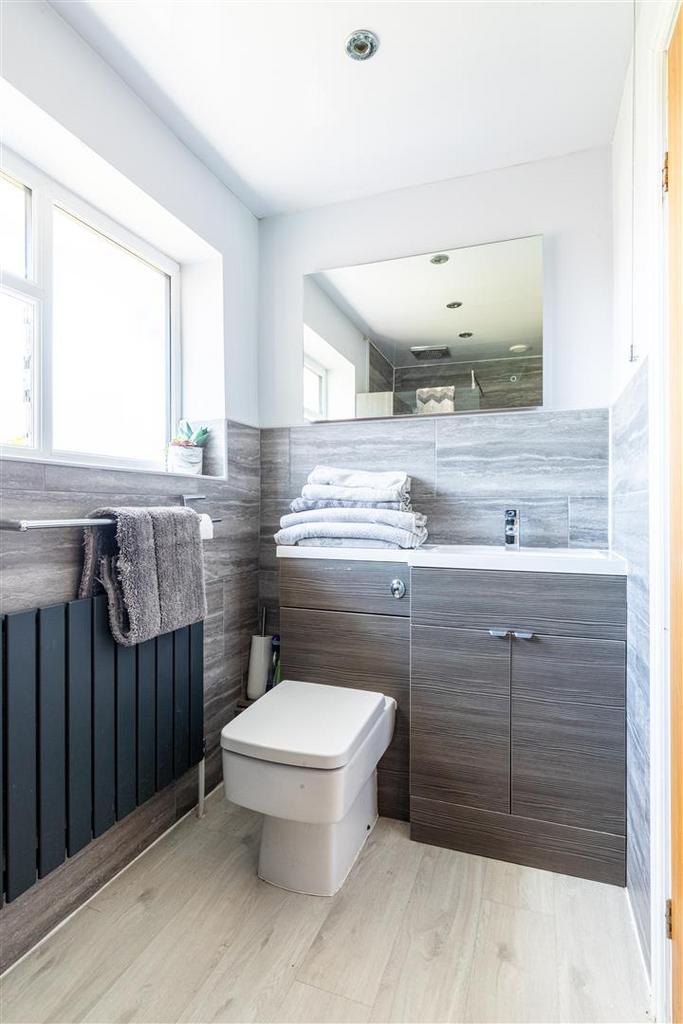 Shower room
