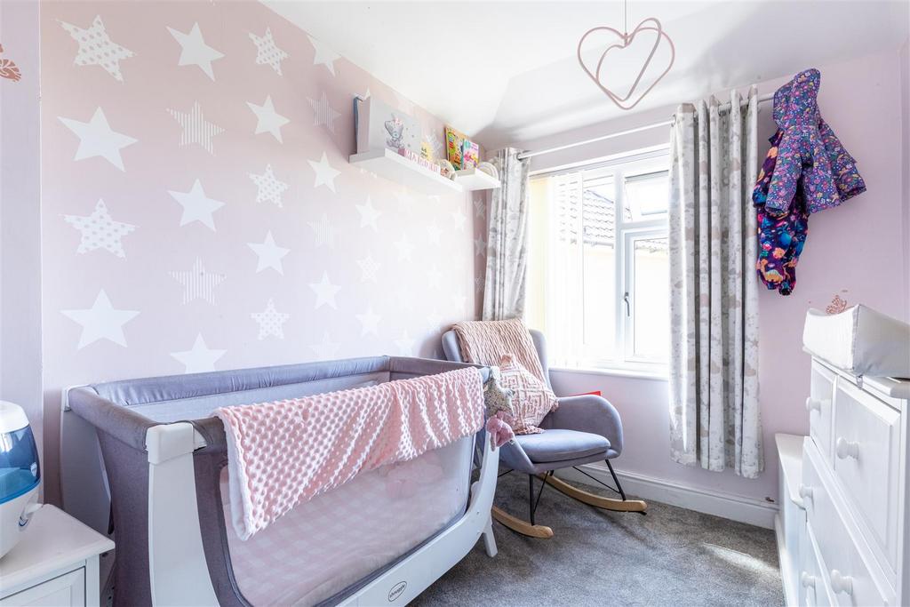 Bedroom three