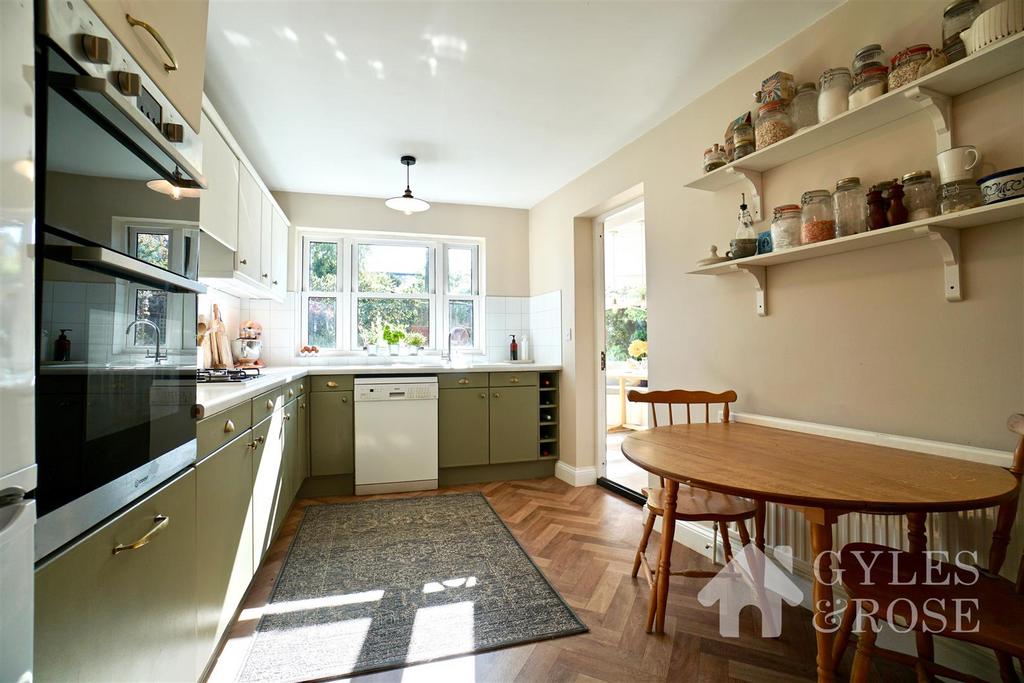 South Street, Manningtree 3 bed semidetached house for sale £400,000