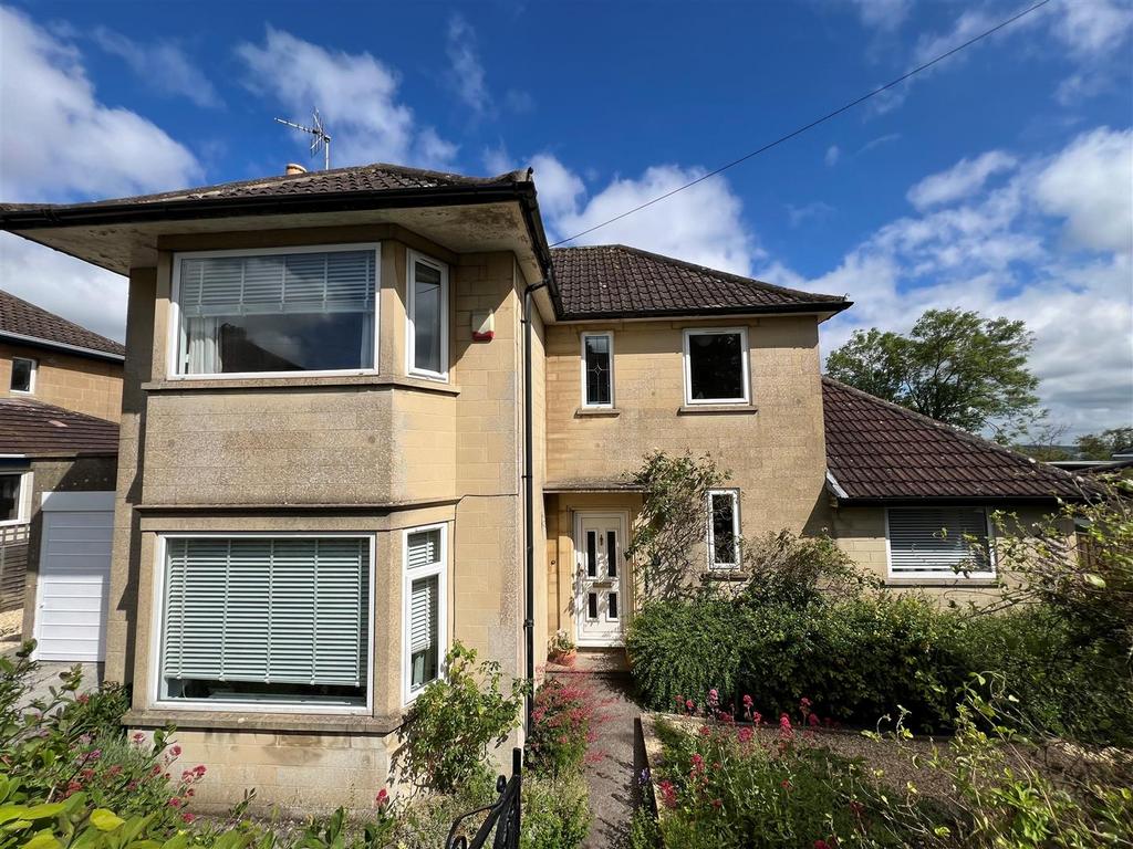 Bloomfield Drive, Bath 3 bed detached house for sale £700,000