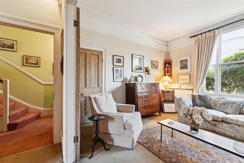 Wellesley Road, W4 - FOR SALE