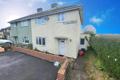3 bedroom semi-detached house for sale, St. Issells Avenue, Haverfordwest
