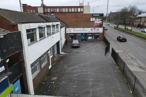 Industrial unit for sale, Liverpool Road, Newcastle under Lyme