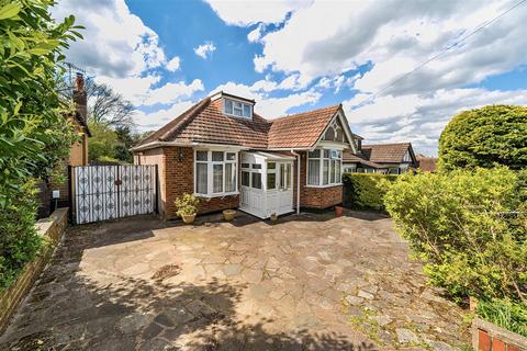 3 bedroom detached bungalow for sale, Caldecote Gardens, Bushey WD23