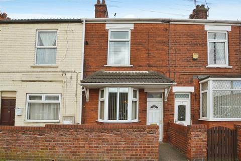 2 bedroom terraced house for sale, Cemetery Road, Scunthorpe