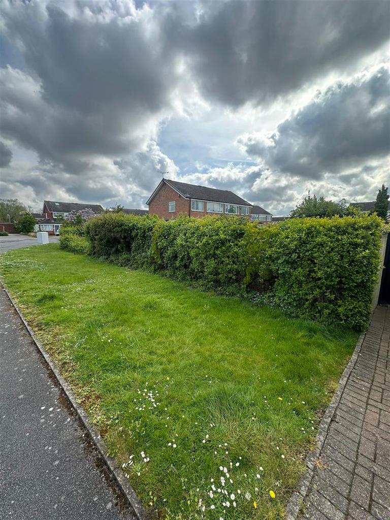 PLOT 23A, Stornoway Road, Birmingham, B35 6NX 4 bed property with land