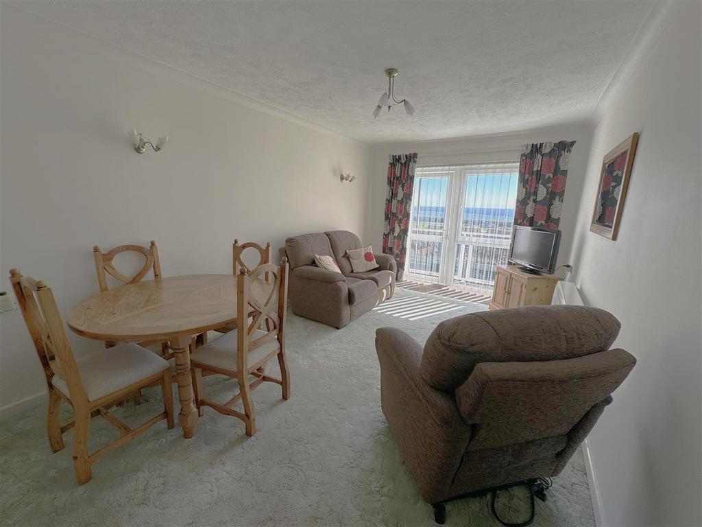 Hometye House, Claremont Road Seaford 1 bed retirement property for