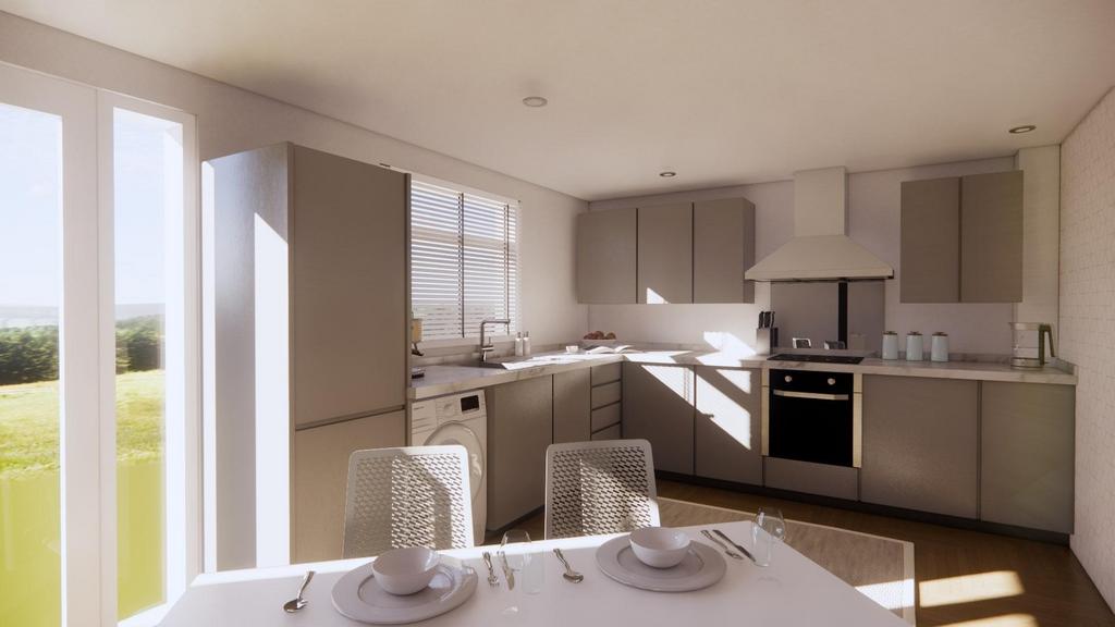 4 bed detached 2 - kitchen - Portfield.jpg