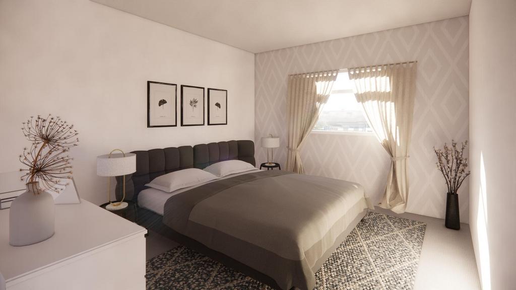 1 bed bungalow - bedroom - Portfield.jpg